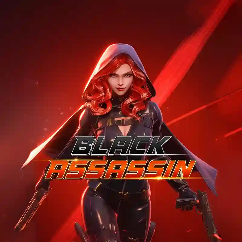 Black Assassin casino slot game