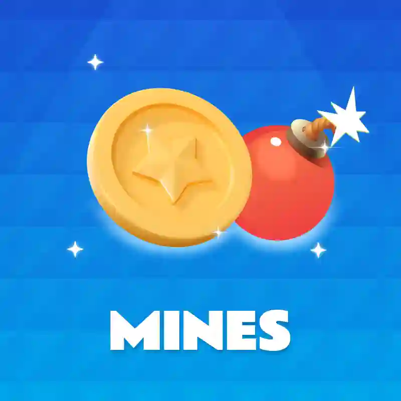Juego de Casino Mines en maxbet México