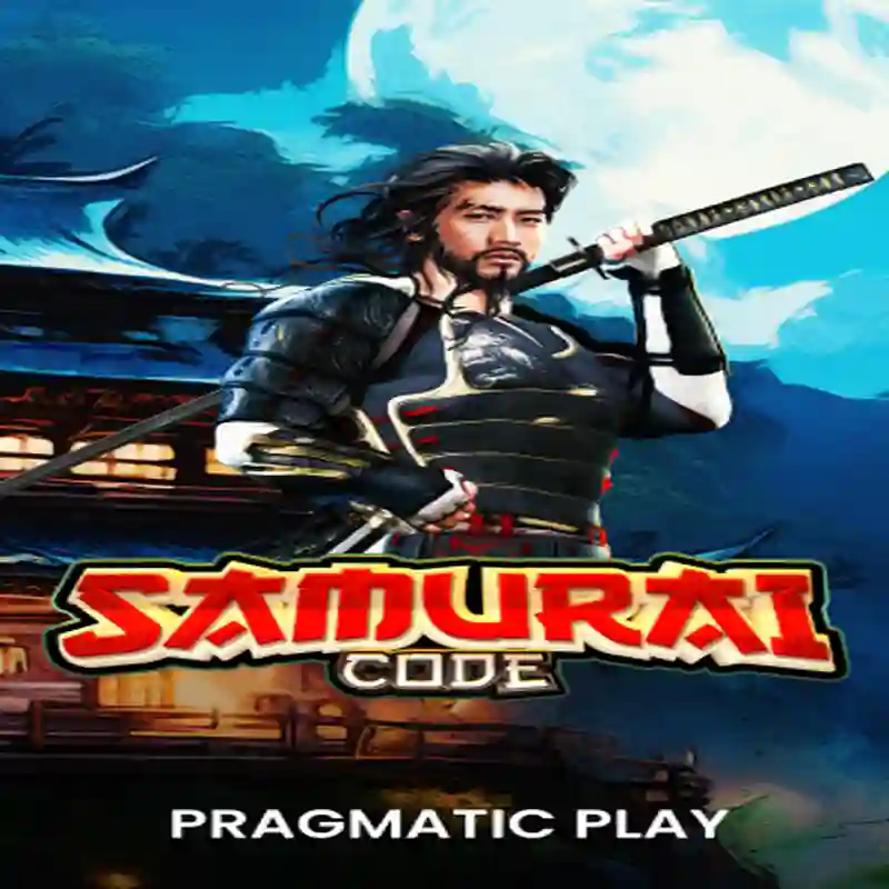 PP Samurai Code Slot Game Maxbet Casino