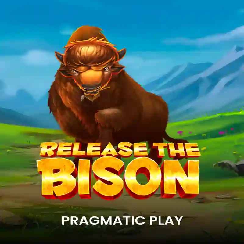 Juego de casino Release the Bison en maxbet