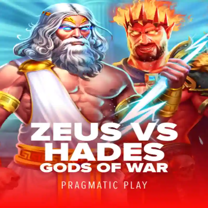 Zeus vs Hades - Gods of War Casino Game